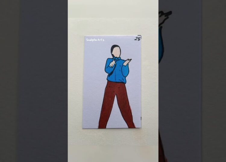 Yena – Catch Catch (Flipbook) | artist version #foryou  #dance #flipbook #art #catchmyheart