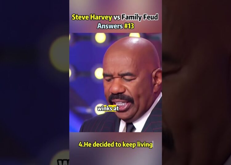 These answers had Steve jumping around,#celebrity #familyfeud #funny #steveharvey #comedy #usa