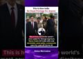 This Is New India, No Royalty For Anyone #ytshorts #trending