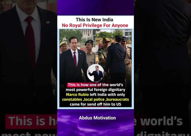 This Is New India, No Royalty For Anyone #ytshorts #trending