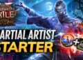 [PoE 2] My 0.5 Starter! Martial Artist Monk Build – Detailed League Starter – Path of Exile 2