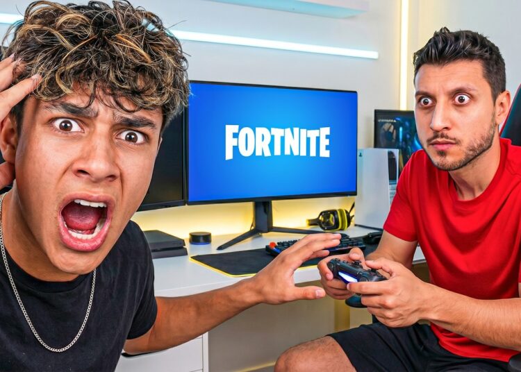 My FAMILY CONTROLS My Game… (I LOST EVERYTHING) | Royalty Gaming