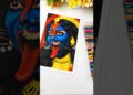 Maa Kali Artwork Please Rate 0-100 #art #hyperrealism #painting #kali #maa #viral #durga #viral