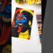 Maa Kali Artwork Please Rate 0-100 #art #hyperrealism #painting #kali #maa #viral #durga #viral