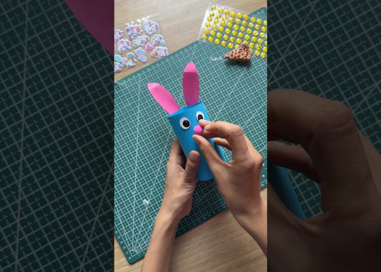 DIY cutest🥳craft #Sabia.the.artist #shorts #youtubeshorts