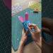 DIY cutest🥳craft #Sabia.the.artist #shorts #youtubeshorts