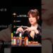 Best reaction of celebritieseating spicy wings#viral #jenna #celebrity #arianagrande #billieeilish