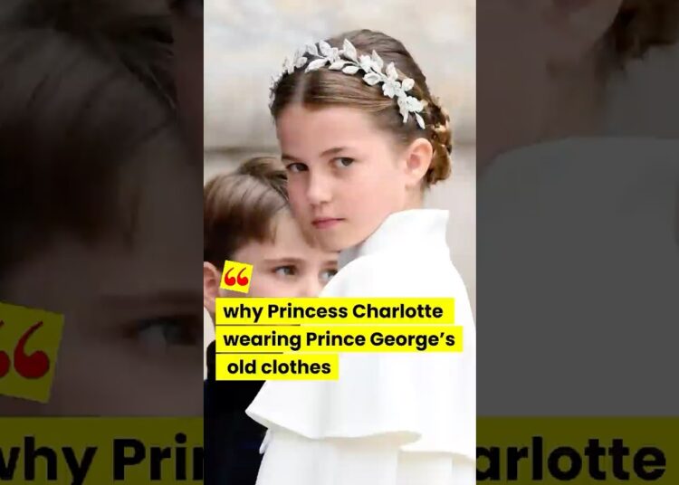 OMG! WHY? #royal #charlotte #princegeorge #princewilliam #princesscatherine #britishroyalfamily