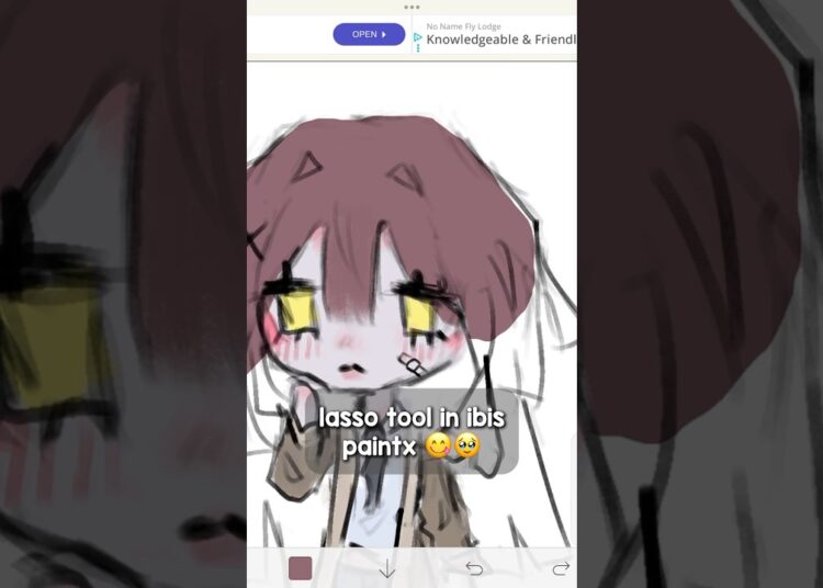 it’s so much more satisfying // #ibispaintx #artist #procreate #artist