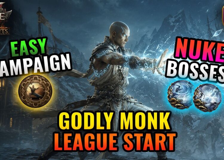 The ULTIMATE Martial Artist League Start Guide | Easily Crush 0.5 POE2