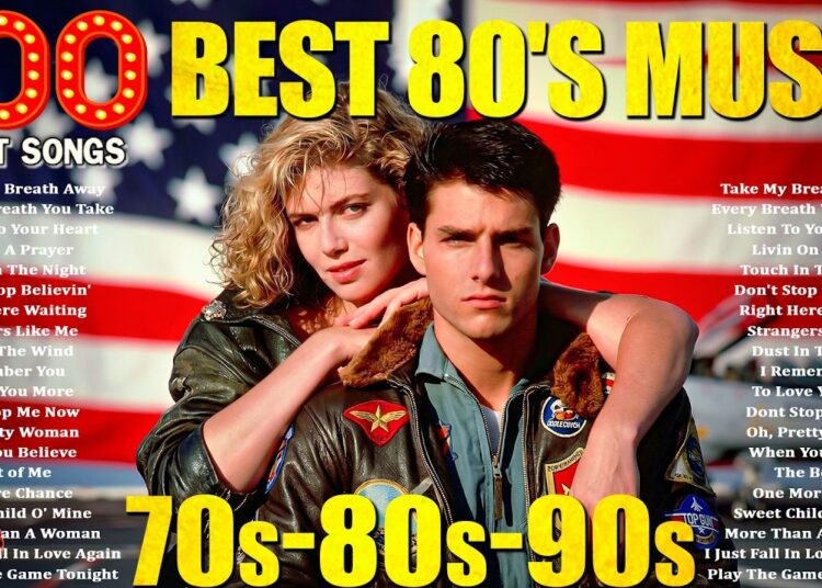 Best Music Hits 70s 80s 90s Playlist 📀 Greatest Hits 70s 80s 90s Oldies Music 📀 Back To The 80s