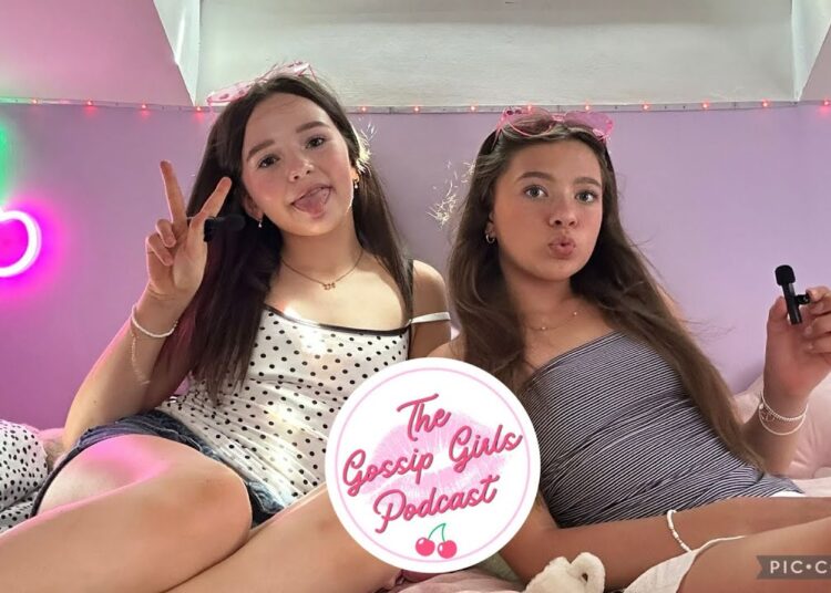 GOSSIP GIRLS PODCAST!! EP 2! 🩷🍒🎬💋