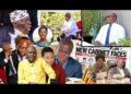 ABAKUGGU BAKUBYE TTOOCI MU BA MINISTER BA MUSEVENI BEYALONZE