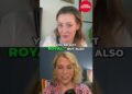 Meghan – 5 finger discount? #shorts #news #royals #shortsfeed