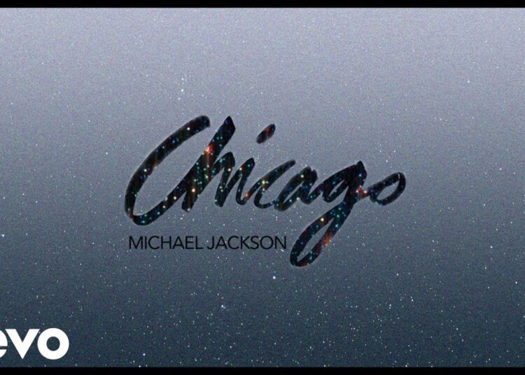 Michael Jackson – Chicago (Official Audio)