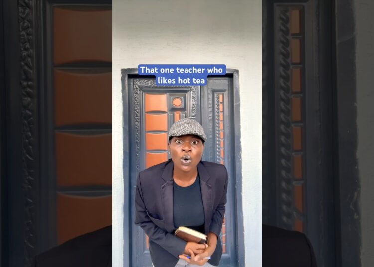 That one teacher who likes gossip #blow #heyyyy #viiral #relatablecontent  #blow #trendingshorts