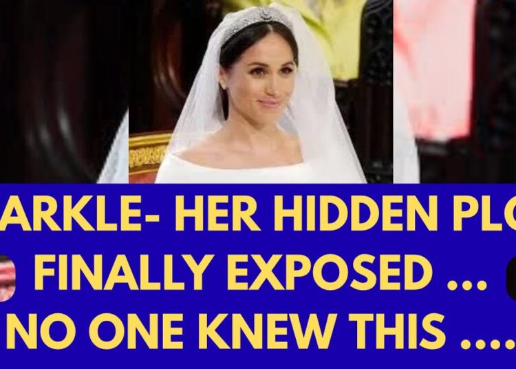 MARKLE – THE STORY NO ONE KNOWS – LATEST #royal #princeharry #meghan