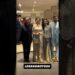 Ambani Family Spotted at Grand Celebration 🎉 🚀#MukeshAmbani #NitaAmbani #celebrity #youtubeshorts