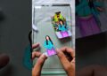 67 on paper dance artist virsion #shorts #viral #flipbook #artist