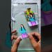67 on paper dance artist virsion #shorts #viral #flipbook #artist