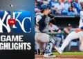 Yankees vs. Royals Game Highlights (5/27/26) | MLB Highlights