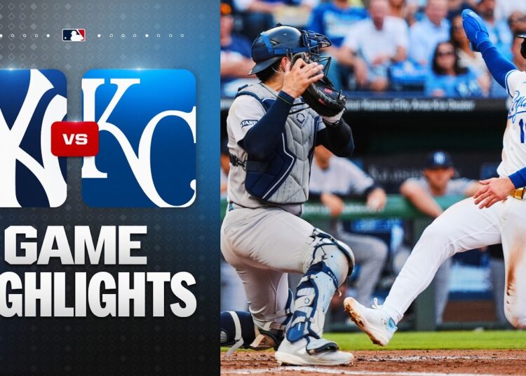 Yankees vs. Royals Game Highlights (5/27/26) | MLB Highlights