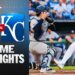 Yankees vs. Royals Game Highlights (5/27/26) | MLB Highlights