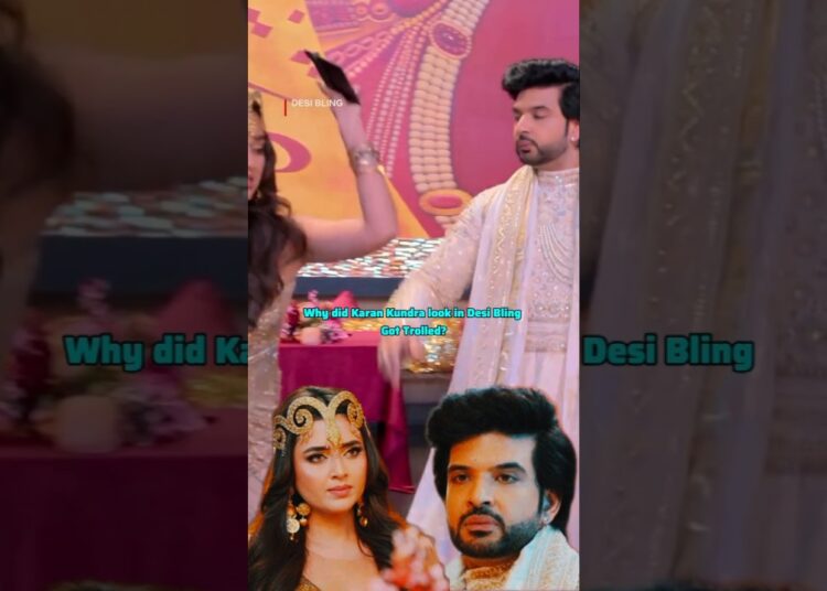 karan’s makeup😱 #bollywood #bollywoodwisdom#review #gossip#actress#tejashwiprakash#engagement #troll