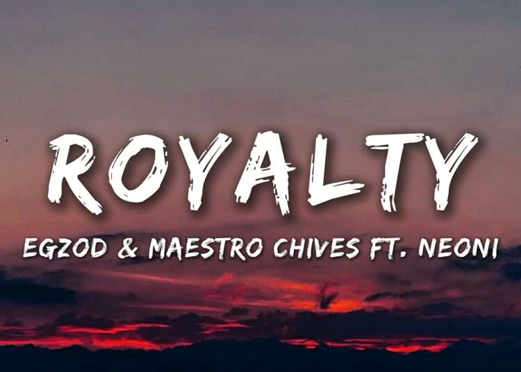 Egzod & Maestro Chives – (Lyrics) Royalty ft. Neoni