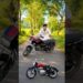 Mini bullet Royal V/s New splendor bike testing ✅#viralvideo