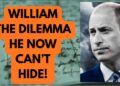 PRINCE WILLIAM & THE DILEMMA HE CAN’T HIDE NOW #princewilliam #royal #news