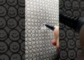 wait for the end 🪄 #art #satisfying #relaxing