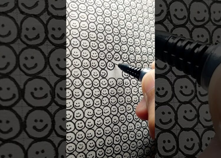 wait for the end 🪄 #art #satisfying #relaxing
