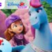 Sofia the First: Royal Magic “Fly Like Me” Song! 👑🪽 | NEW SHOW | @disneyjr
