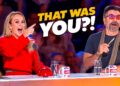 Famous Celebrities in DISGUISE Surprise Everyone on Got Talent!