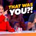 Famous Celebrities in DISGUISE Surprise Everyone on Got Talent!