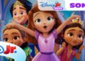 “My Castle Home” Song from Sofia the First: Royal Magic! 👑🎵 | @disneyjr