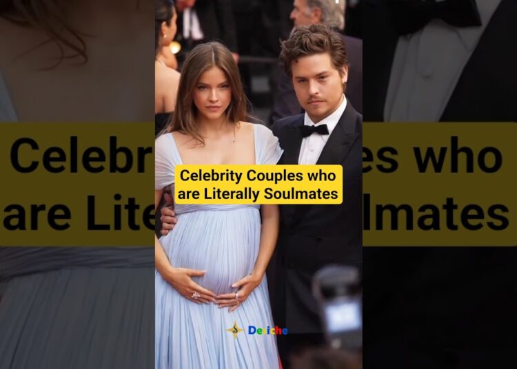 Hollywood’s Perfect Soulmates #fashion celebrities #celebritygossip #shorts
