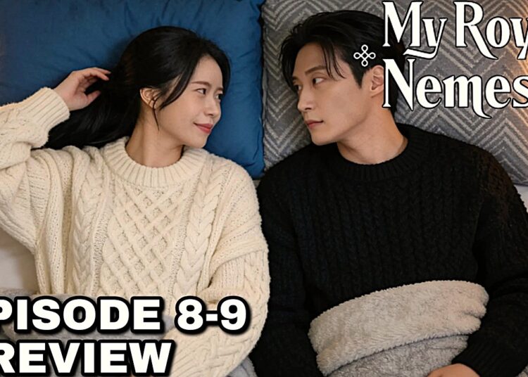 My Royal Nemesis Episode 8-9 Preview & Spoiler | Im Ji Yeon | Heo Nam Jun {ENG SUB}