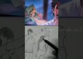 satisfying art 😌 #shorts #art