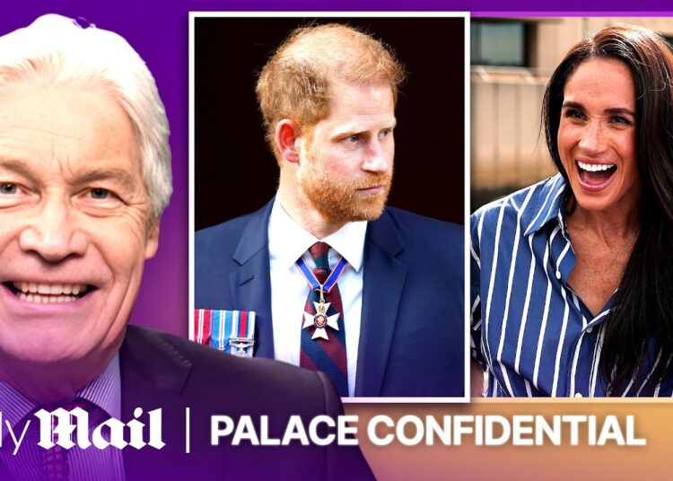 ‘ISOLATED!’ Royal author predicts Prince Harry will NEVER return to UK | Palace Confidential