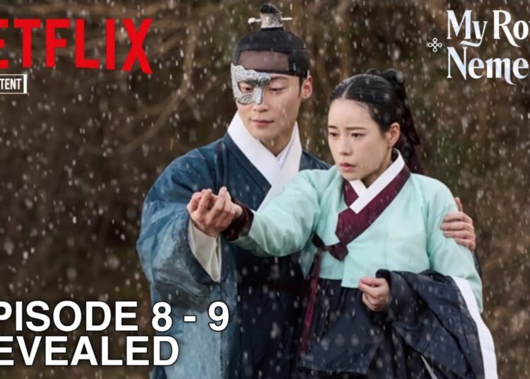 My Royal Nemesis | Episode 8-9 Revealed & Spoiler | Lim Ji Yeon | Heo Nam Jun [SUB INDO/ENG]