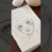 Face drawing Tutorial #drawing #art #drawingprocess #sketch