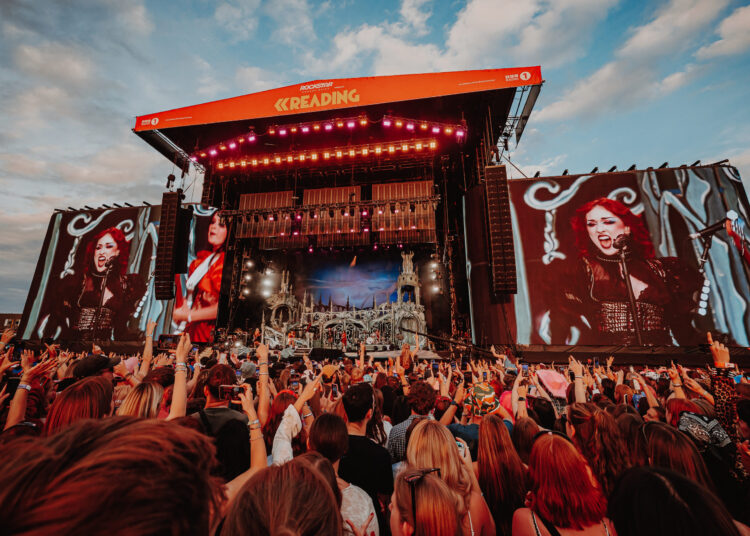 Reading Festival named among UK’s top summer music events – Reading Today Online