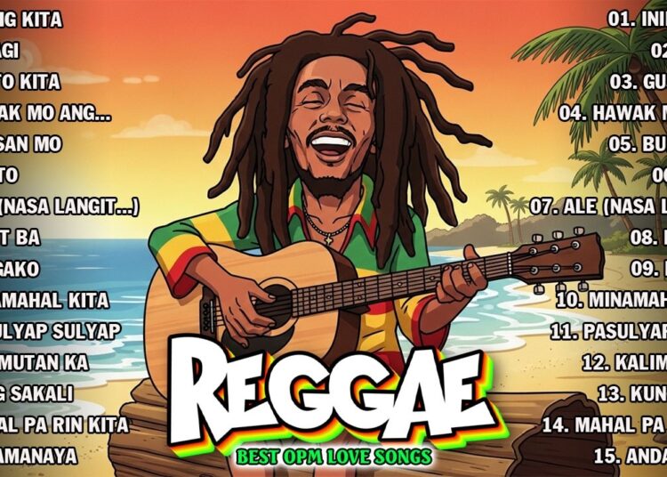 CHILL OPM REGGAE LOVE SONGS 2026 | OPM NONSTOP MIX 2026
