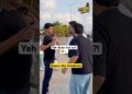 Asking Strangers to Guess the Celebrity 🤠👆🏻