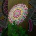 daily morning rangolikolam #muggulu #easyrangoli #art#mugguludesigns #vairalvideo #shortsfeed#muggu