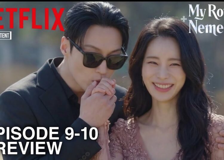 My Royal Nemesis | Episode 9-10 Preview & Spoiler | Lim Ji Yeon | Heo Nam Jun [SUB INDO/ENG]