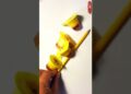 Layering the Juice 🖌️ | How I Paint Realistic Fruit Textures #drawing #artist #creative
