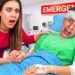 Ferran was Rushed to Emergency Room!! 😱🔥 Royalty Family (Quiz)